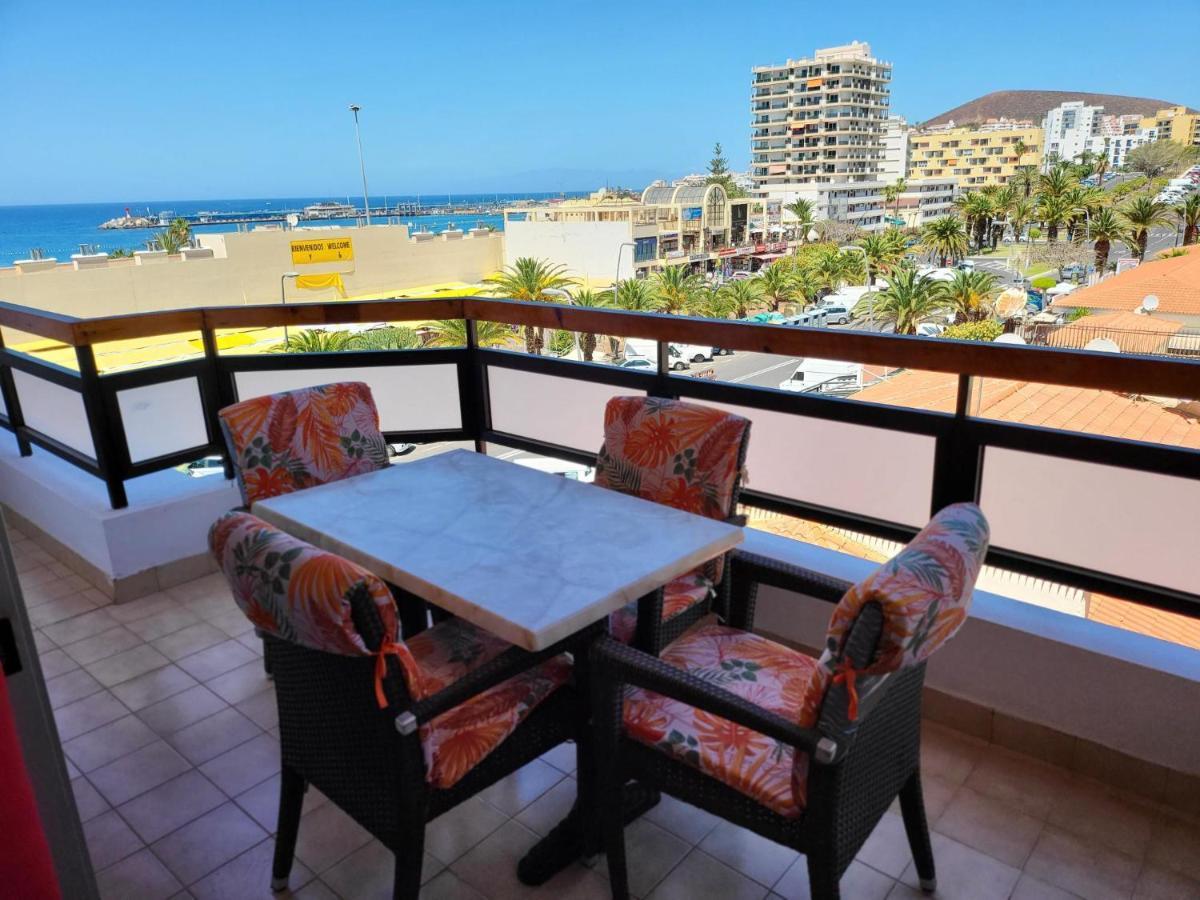 Jardines Canarios 3 Los Cristianos  Extérieur photo