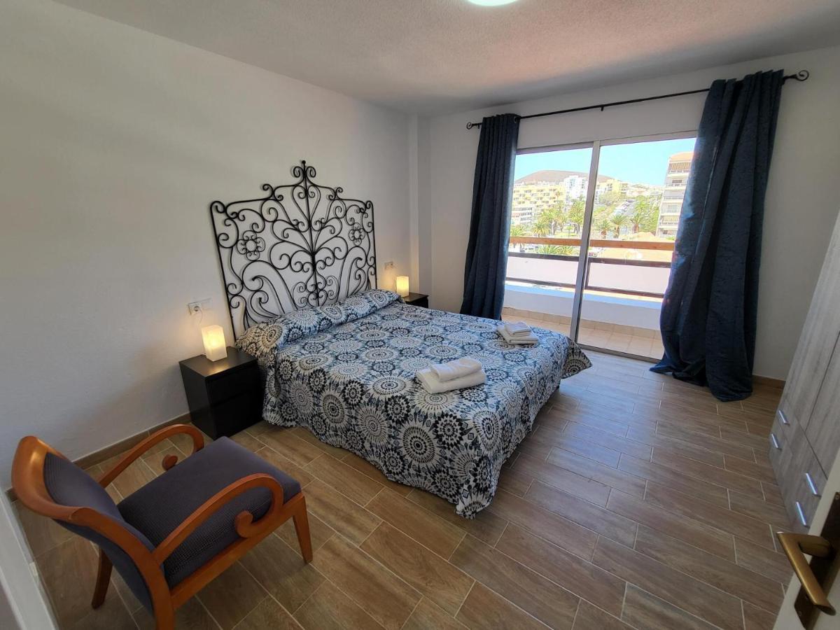 Jardines Canarios 3 Los Cristianos  Extérieur photo